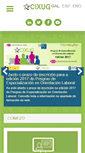 Mobile Screenshot of cixug.es